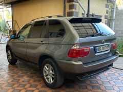 Сүрөт унаа BMW X5