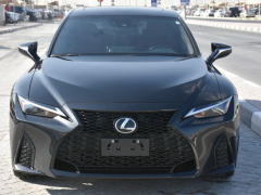 Фото авто Lexus IS