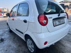 Фото авто Daewoo Matiz