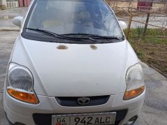 Сүрөт унаа Daewoo Matiz