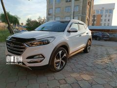 Сүрөт унаа Hyundai Tucson