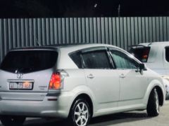 Фото авто Toyota Corolla Verso