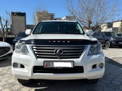 Сүрөт унаа Lexus LX