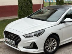 Фото авто Hyundai Sonata