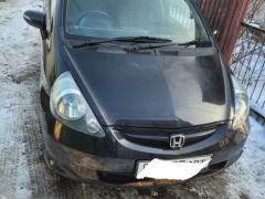 Сүрөт унаа Honda Fit