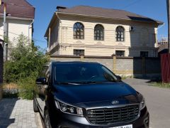 Фото авто Kia Carnival