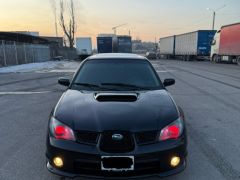 Photo of the vehicle Subaru Impreza WRX