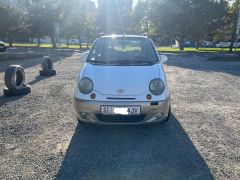 Фото авто Daewoo Matiz