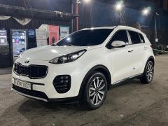 Сүрөт унаа Kia Sportage