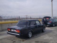 Сүрөт унаа ВАЗ (Lada) 2107