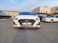 Фото авто Hyundai Sonata