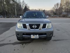 Сүрөт унаа Nissan Pathfinder