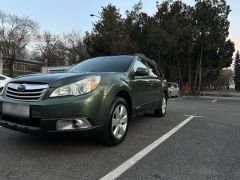 Фото авто Subaru Outback