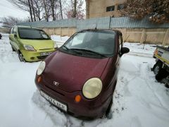 Фото авто Daewoo Matiz