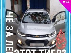 Фото авто Chevrolet Trax