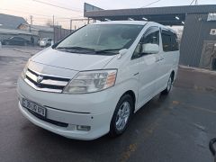 Сүрөт унаа Toyota Alphard