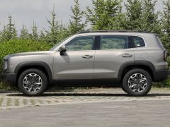 Фото авто Haval DaGou (Big Dog)