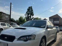 Фото авто Subaru Legacy