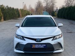 Фото авто Toyota Camry