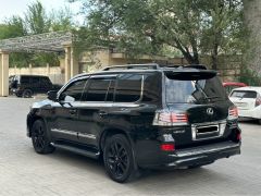 Сүрөт унаа Lexus LX