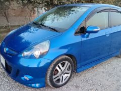 Фото авто Honda Jazz