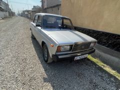 Фото авто ВАЗ (Lada) 2107