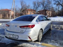 Фото авто Hyundai Sonata