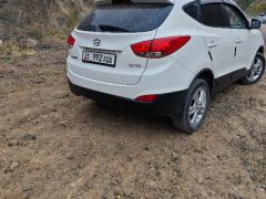 Сүрөт унаа Hyundai ix35