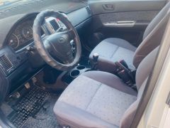 Сүрөт унаа Hyundai Getz