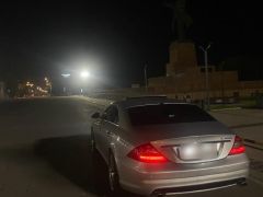 Фото авто Mercedes-Benz CLS