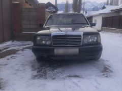 Фото авто Mercedes-Benz W124