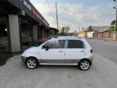 Фото авто Daewoo Matiz