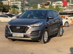 Фото авто Hyundai Tucson