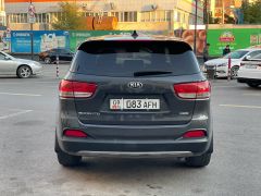 Сүрөт унаа Kia Sorento