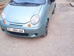 Photo of the vehicle Daewoo Matiz