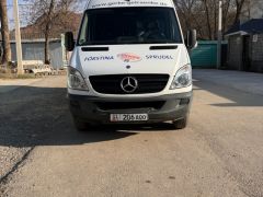 Фото авто Mercedes-Benz Sprinter