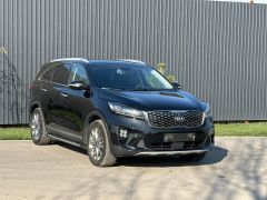 Фото авто Kia Sorento