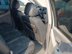 Сүрөт унаа Nissan Almera Tino