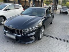 Сүрөт унаа Kia K7