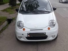 Фото авто Daewoo Matiz