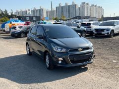 Сүрөт унаа Chevrolet Spark