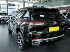 Фото авто Jeep Grand Cherokee