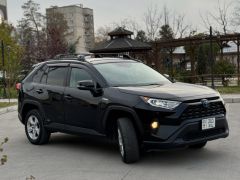 Сүрөт унаа Toyota RAV4