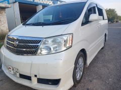 Сүрөт унаа Toyota Alphard