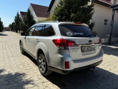 Фото авто Subaru Outback