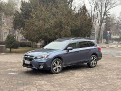 Сүрөт унаа Subaru Outback