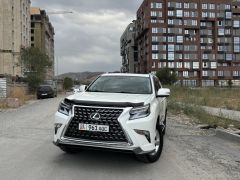 Сүрөт унаа Lexus GX