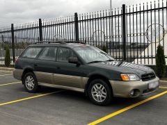 Photo of the vehicle Subaru Outback