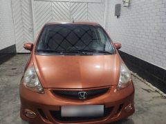 Фото авто Honda Jazz