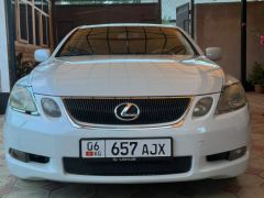 Сүрөт унаа Lexus GS